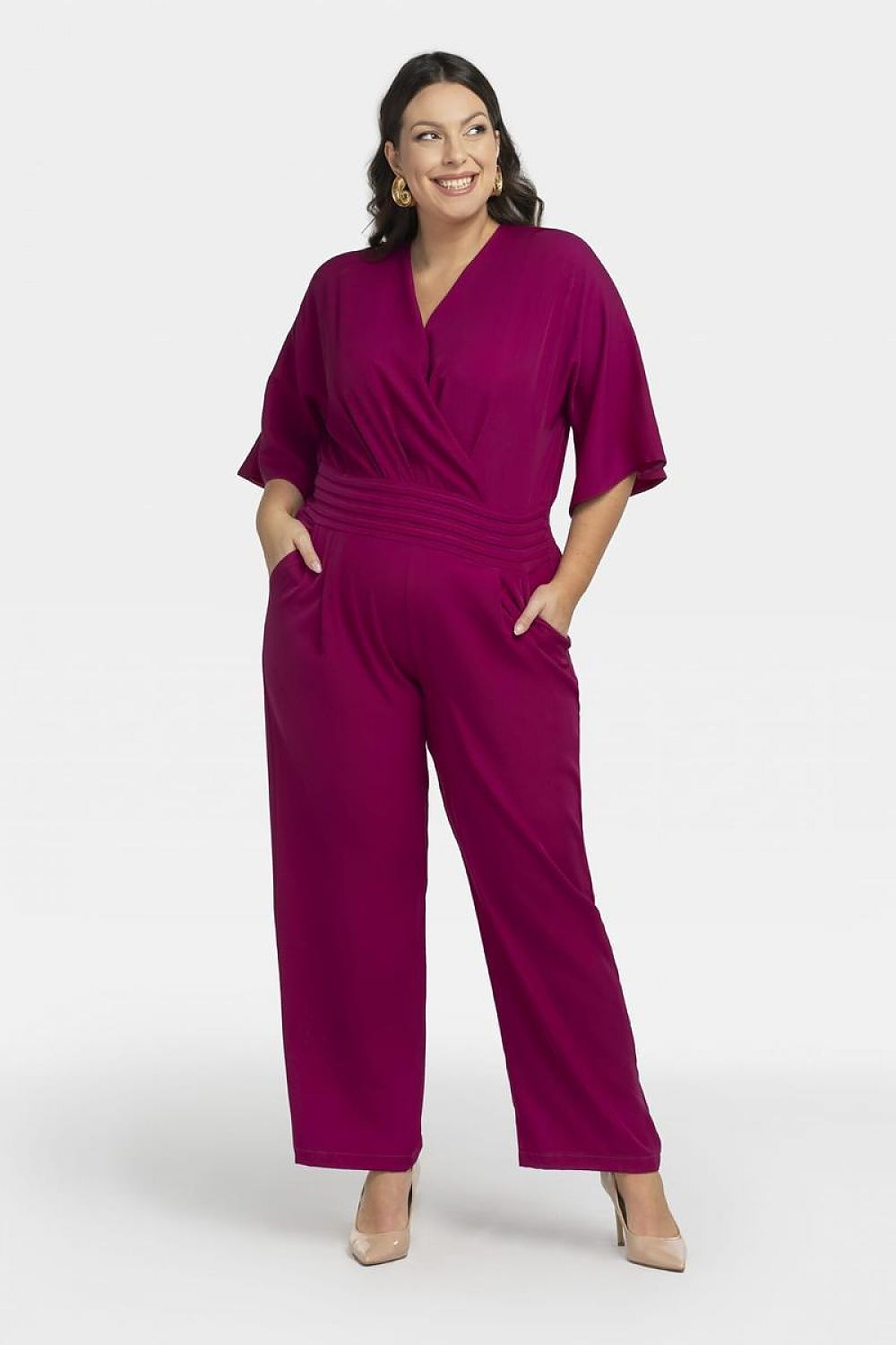 Suit plus size model 196892